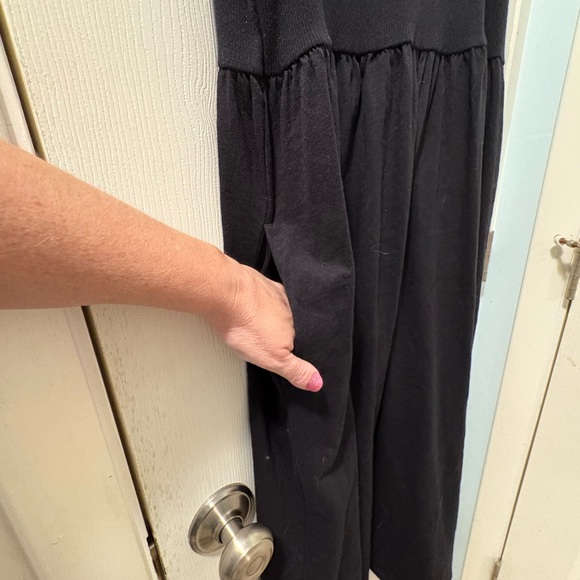 Sonoma Black Knit Top - Picture 3 of 4